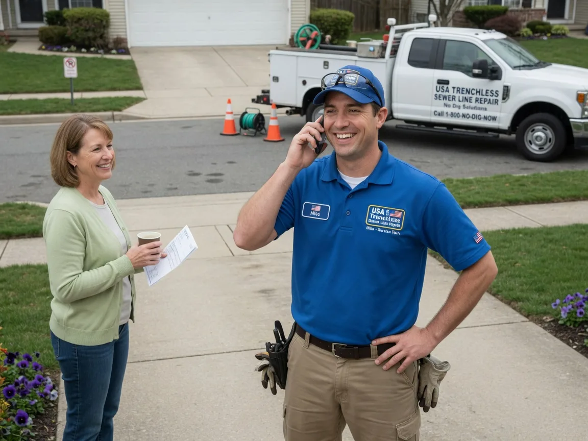 Sewer Line Repair Elizabeth, AR FAQs