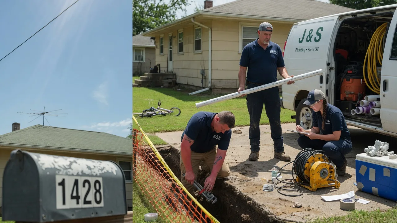 Sewer Line Repair in Elizabeth, AR near me